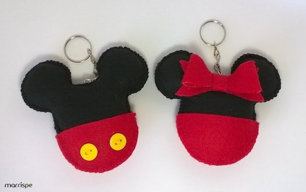 簡単 ディズニー ハンドメイド